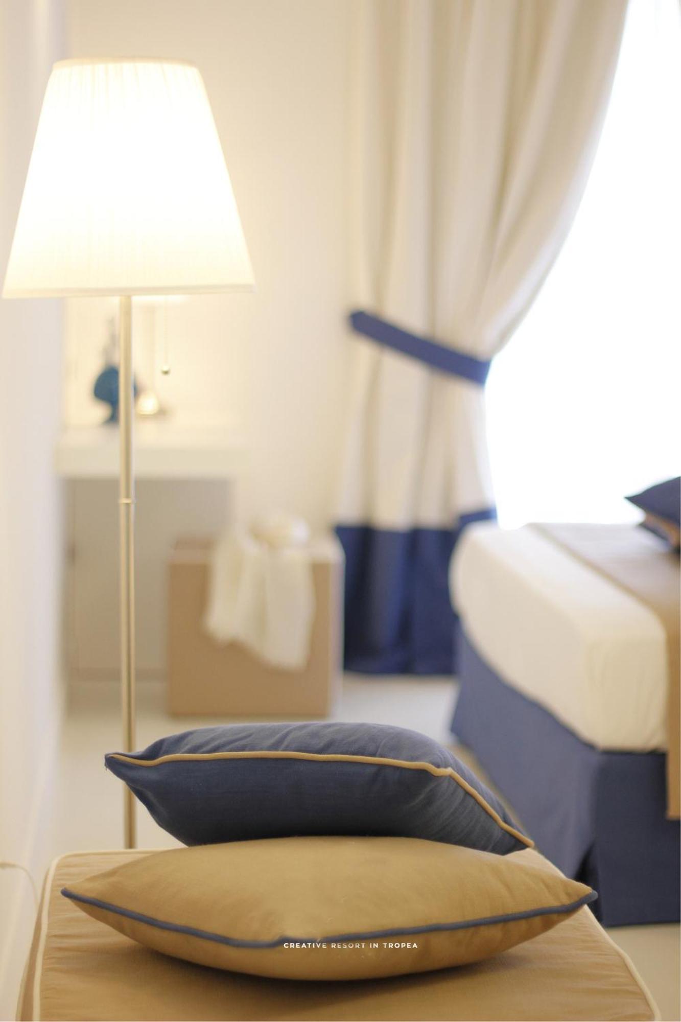 Suite Duomo Tropea Kültér fotó