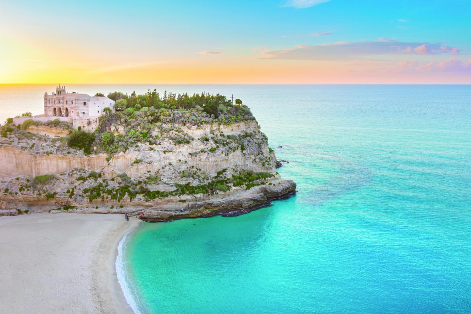 Suite Duomo Tropea Kültér fotó