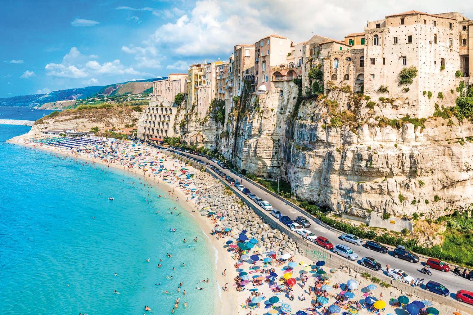 Suite Duomo Tropea Kültér fotó